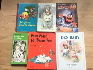 19 herlige børnebøger