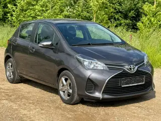 Toyota Yaris 1,4 D-4D T2 Premium. Diesel 93.000 Km