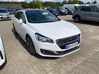 Peugeot 508 2,0 BlueHDi 150 Allure SW