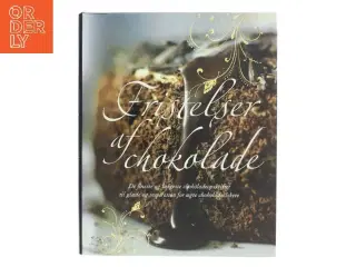 Fristelser af chokolade af <Bog ukendt forfatter< (Bog)