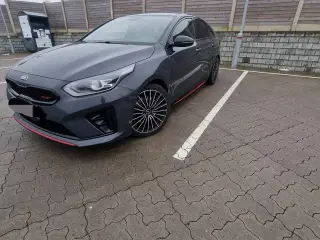 Kia Proceed GT 