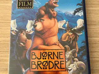 Bjørne brødre