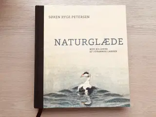 Naturglæde  -  Med billeder af Johannes Larsen