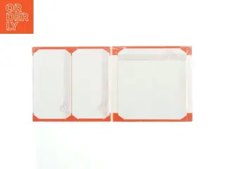 Notesblok med mønster fra Ljungdahls (str. 23x22 cm)