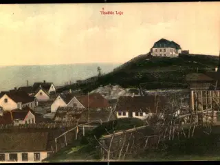 Tisvilde Leje - A.Jensen 3715 - Ubrugt