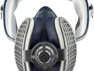 GVS Elipse helmaske P3 RD M/L