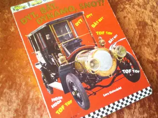 Dyt, båt, dynamo, snot!, Lars Ostenfeld, 