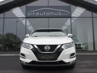 Nissan Qashqai 1,3 Dig-T 160 N-Connecta DCT