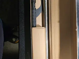 pumpe til luftvåben