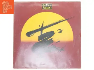 Miss Saigon LP fra Miss Saigon