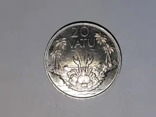 20 Vatu Vanuatu 1990