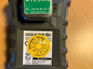 Multigas detector