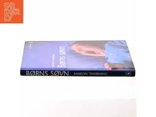 Børns søvn af Marion Thorning (Bog)