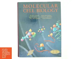 Molecular cell biology (Bog)
