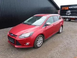 PERSONBIL, FORD