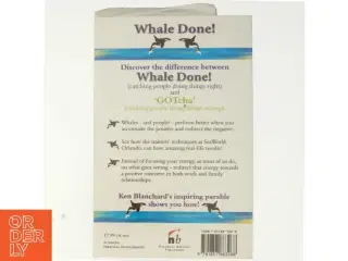 Whale Done! af Ken Blanchard (Bog)