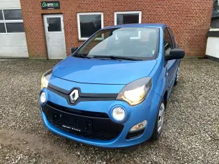 Renault Twingo 1,5 DCI Authentique 75HK 3d