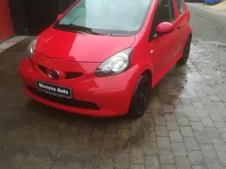 Toyota Aygo 1,0 68HK 3d