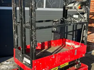 - - - Popup Personlift