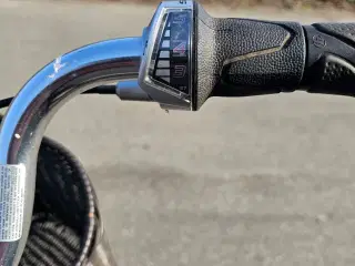 Super god cykel med 7 gear 