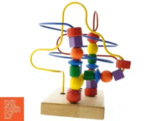 Babylegetøj perlebane (str. 30 cm)