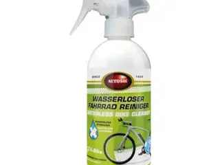 Autosol Bicycle Waterless Cleaner 500ml