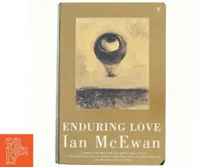Enduring love af Ian McEwan (Bog)