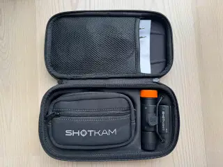 Shotkam gen 3 m montage