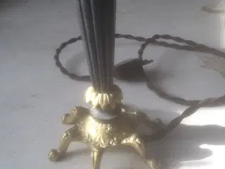 Retro bordlampe