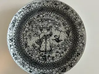 Bjørn Winblad 21,5 cm og 16,5 cm