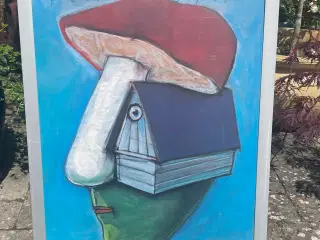 Plakat fra Odense teater