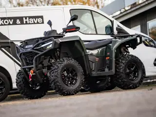 AODES Pathcross 525 L