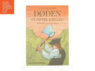 Døden på Østre Fælled af Hans Gregersen (f. 1946) (Bog)