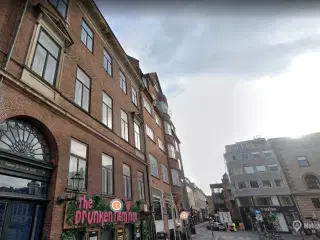 Kontor på Gl. Torv, Kbh. K udlejes