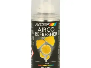 Motip Aircon frisker lemon 150ml.