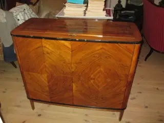 Retro radiomøbel Linnet & Laursen Kardinal 549 RG