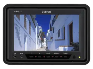 Clarion VMA573 monitor 5.6" tft