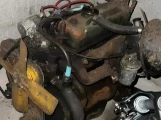 Morris motor sælges.  BYD BYD