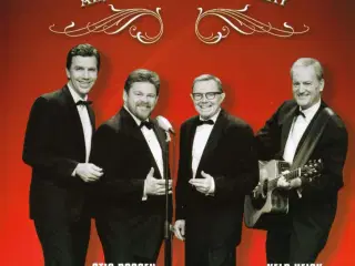 Four Jacks - Åh, den vej til Mandalay (DVD & CD)