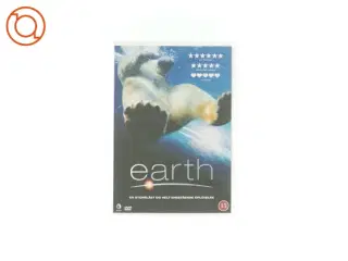 Earth - Naturdokumentar