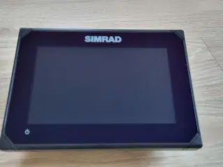 Simrad G07 - display