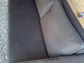 Sovesofa gives væk