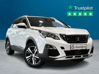 Peugeot 3008 1,5 BlueHDi 130 Allure