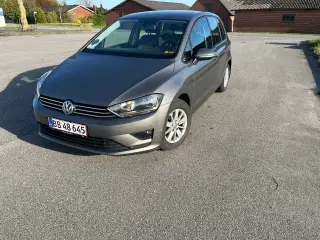 Golf Sportsvan 