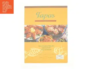 Tapas (Bog)