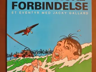 jacky gallard 1 - den afrikanske forbindelse, af t