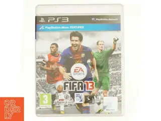 Fifa 13 fra PS3