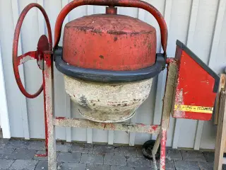 Vementblander