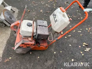 Asfaltskærer GÖLZ FS170