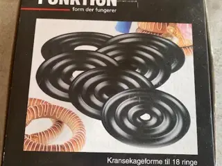 Kransekage ringe